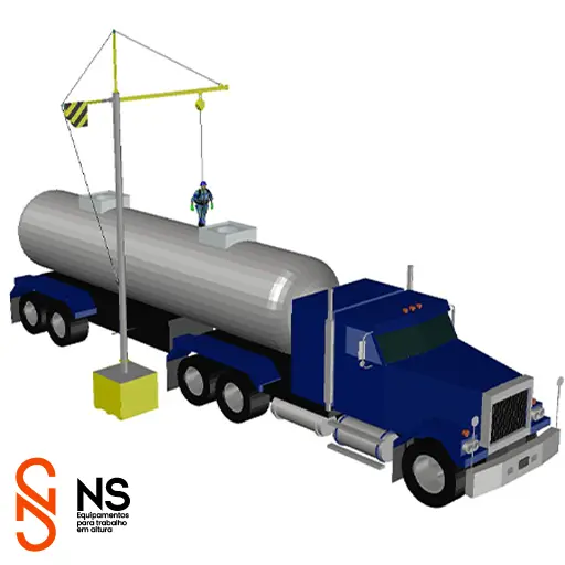 Preço de Carro Trole para Sistema de Linha de Vida