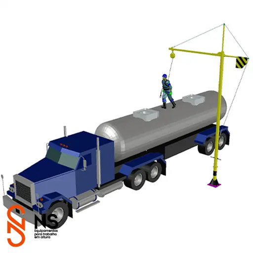 Valor de Carro Trole para Linha de Vida Industrial